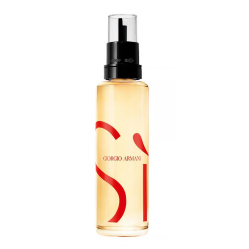 Armani SI PASS INT EDP 100ML REFILL NEW 2024