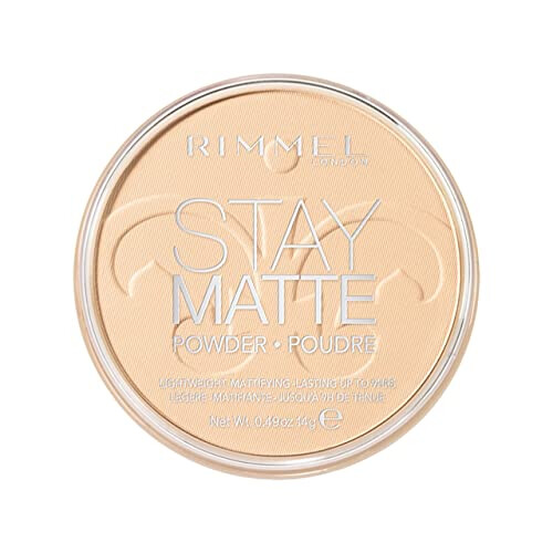 Rimmel Rimmel Stay Matte Pressed Powder, Transparent, 14g