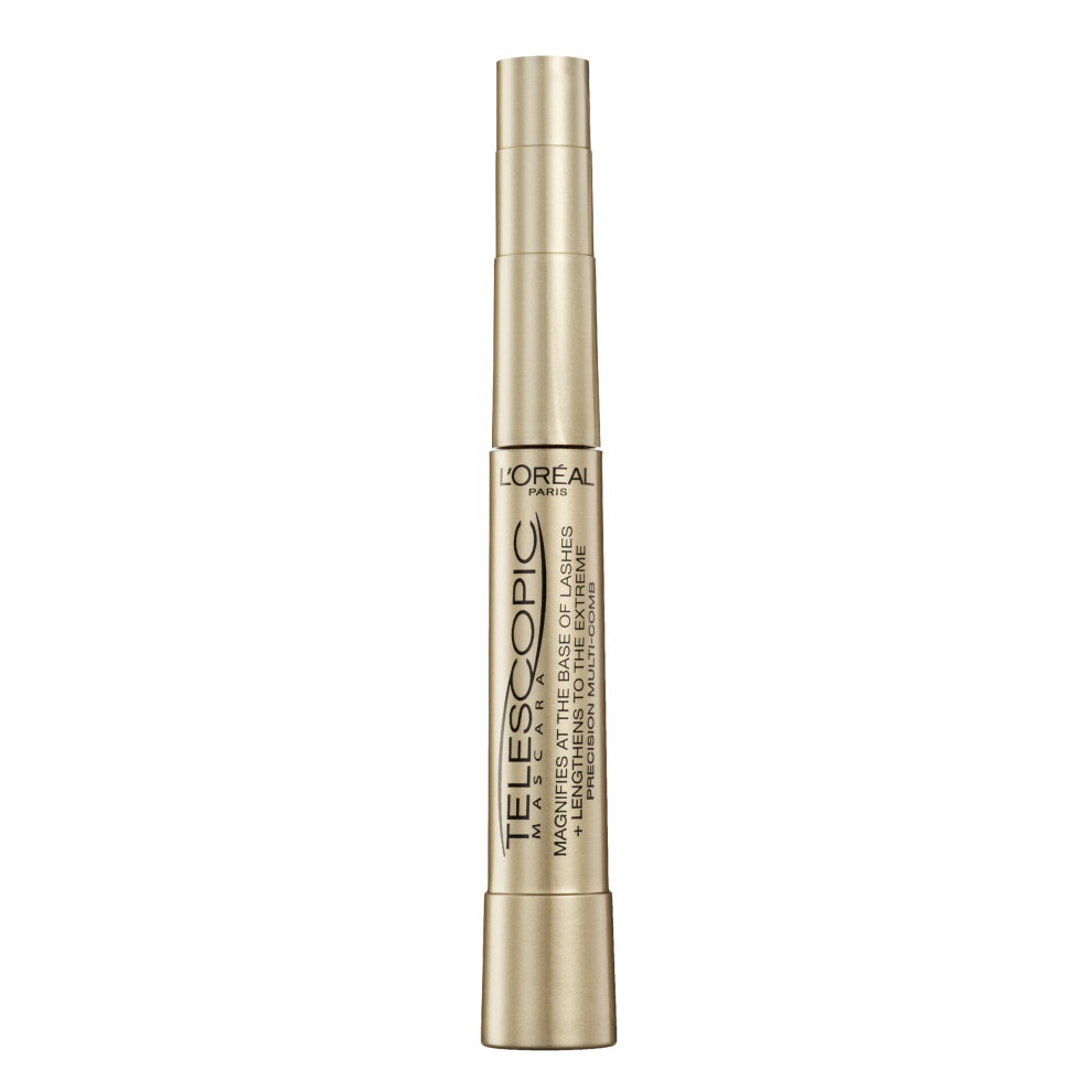 L'Oreal Paris Mascara Telescopic Black 8.4 ml