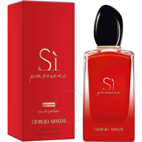 Armani SI PASSIONE INT EDP 100MLMV NEW 2024