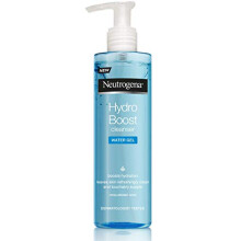 NeutrogenaÂ Hydro Boost Water Gel Cleanser 200ml