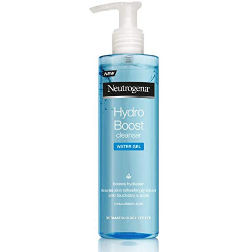 Neutrogena NeutrogenaÂ Hydro Boost Water Gel Cleanser 200ml