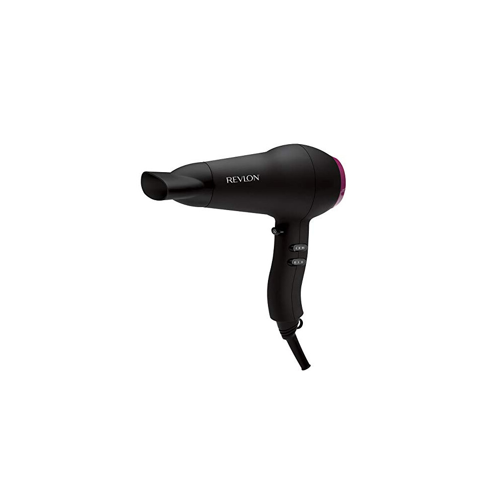 Revlon RVDR5823 Fast and Light Hair Dryer, 2000W