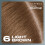 Clairol Clairol Root Touch-Up Permanent Hair Dye, 6 Light Brown 4