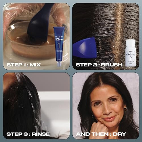 Clairol Clairol Root Touch-Up Permanent Hair Dye, 8 Medium Blonde 1