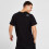 The North Face (S) The North Face Mens Simple Dome Reflective Grey Logo Tee 3