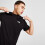 The North Face (S) The North Face Mens Simple Dome Reflective Grey Logo Tee 4