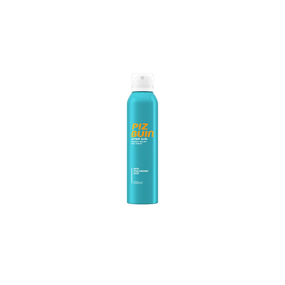 PIZ BUINÃ After Sun Instant Relief Mist 200ml