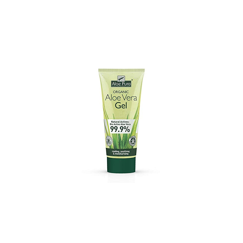 Aloe Pura Âaloe Pura Aloe Vera Skin Gel 200Ml