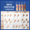 Rimmel Rimmel Match Perfection Foundation #502-Caramel 4