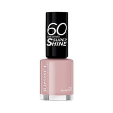 Rimmel 60 Seconds Super-Shine, 8ml, Sea Nymph