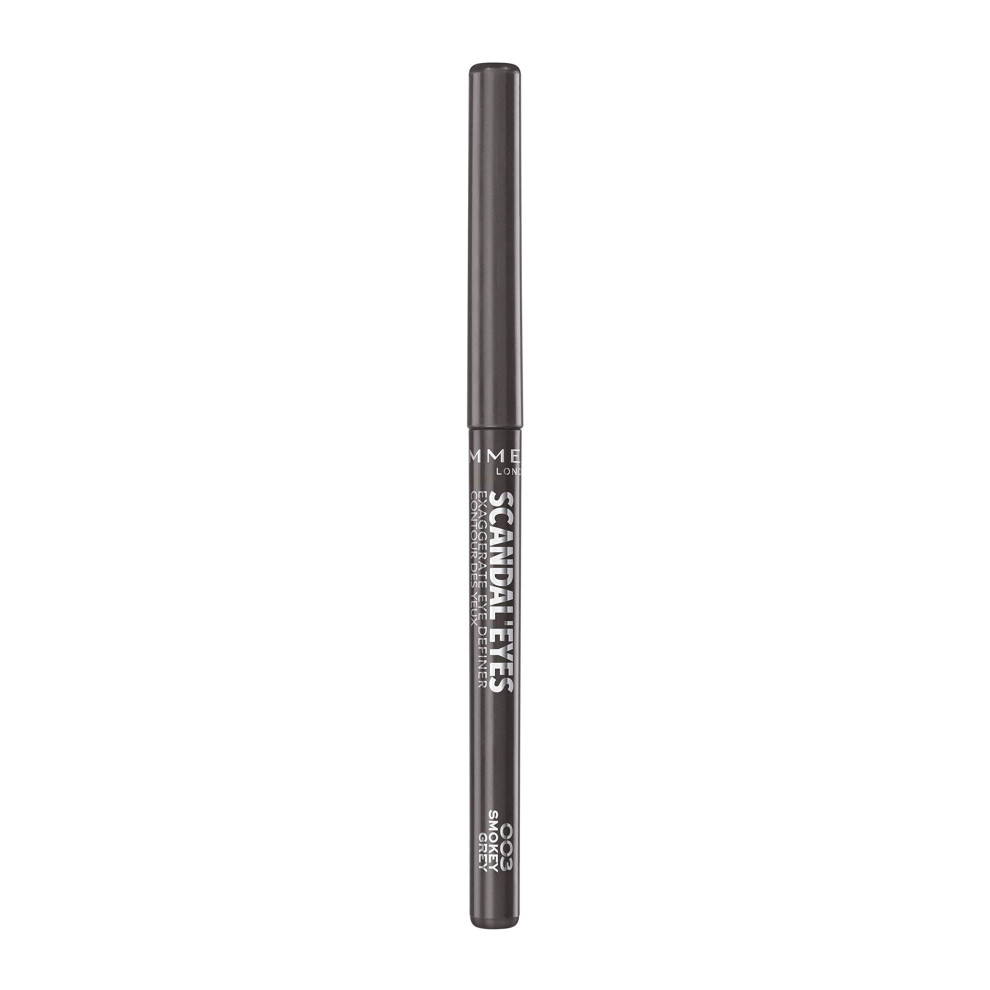 Rimmel Grey Scandaleyes Exaggerate Eye Definer, 003 Smokey 0.35G
