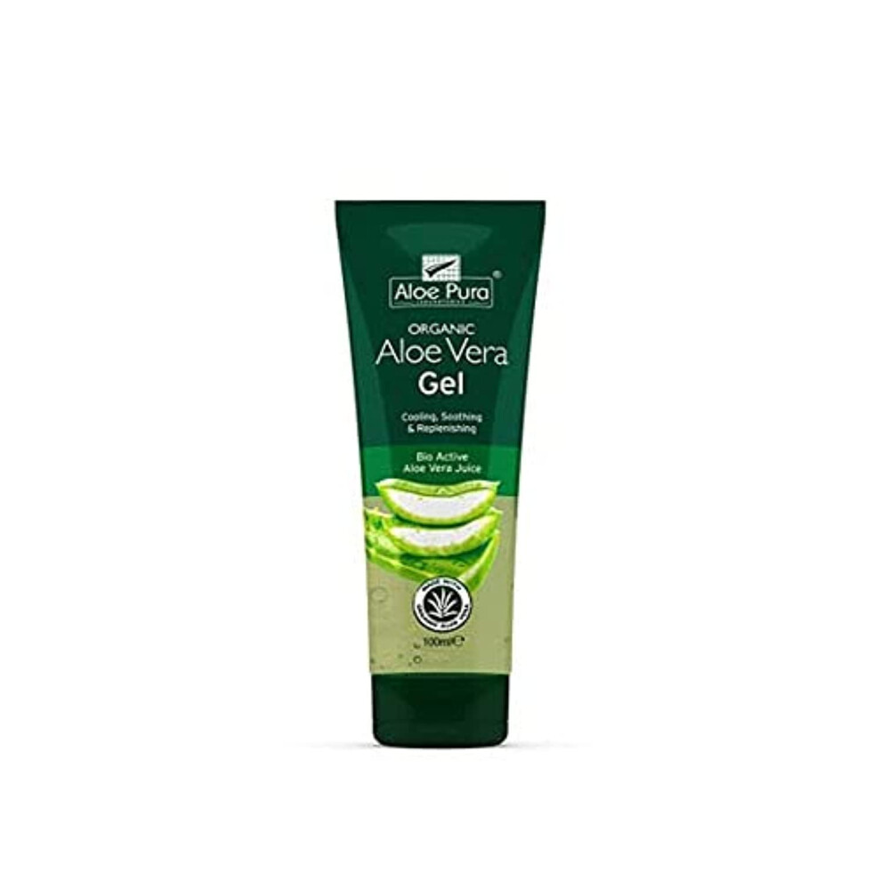 Aloe Pura Aloe Vera Skin Gel 100ml