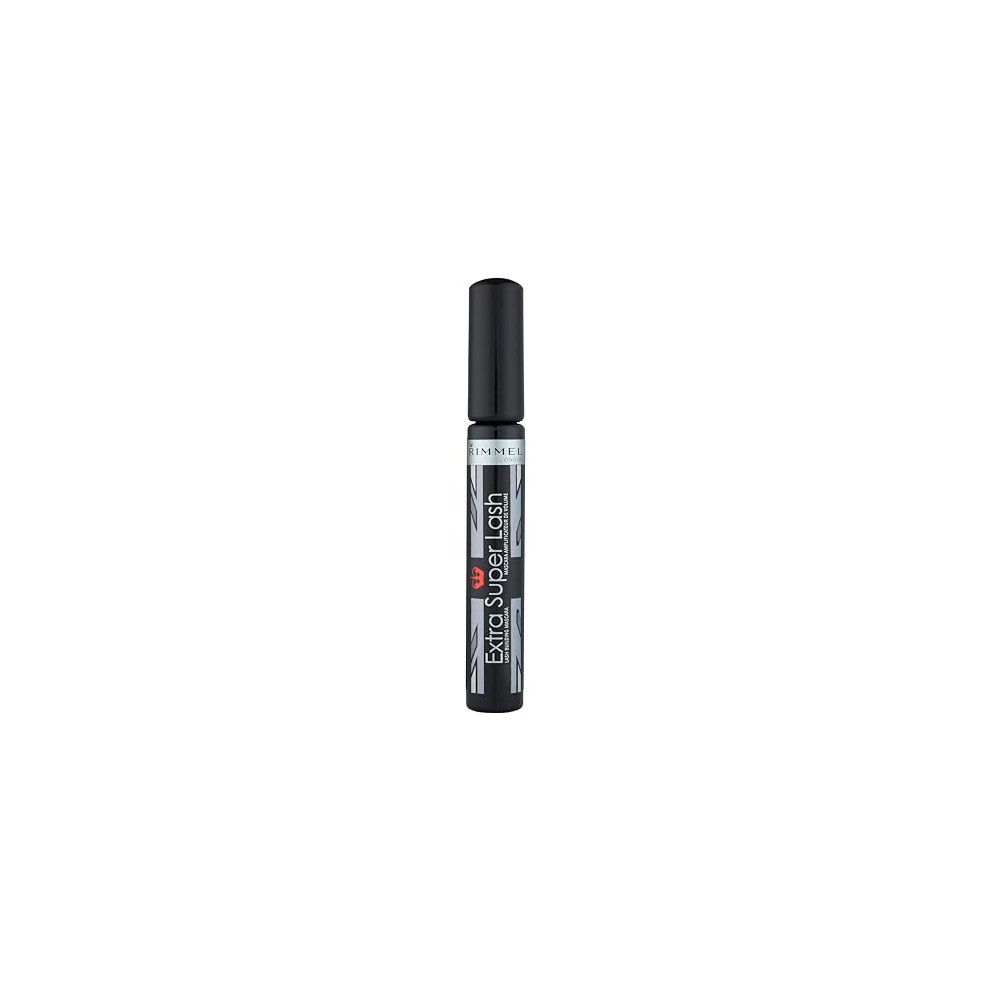 Rimmel Extra Super Lash Mascara, Brown Black, 8ml