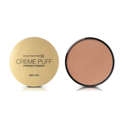 Max Factor Max Factor Cream Puff Pressed Compact Powder - 42 Deep Beige 1