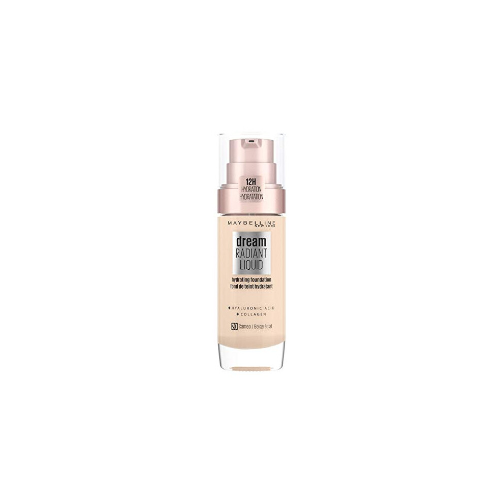 Maybelline Liquid, 20 Cameo, 30 ml (Pack of 1)