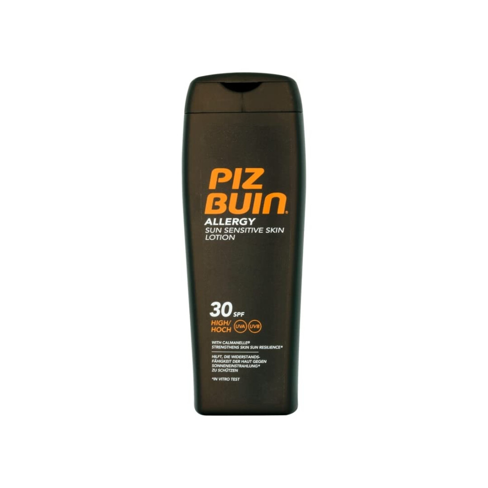 Piz Buin Allergy Sun Sensitive Skin Lotion Spf 30, 200ml