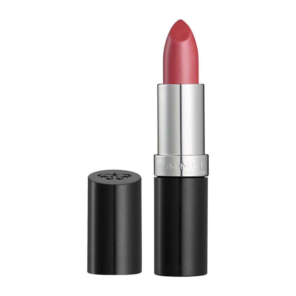 Rimmel London Lasting Finish Lipstick, 058 Drop Of Sherry, 4 g