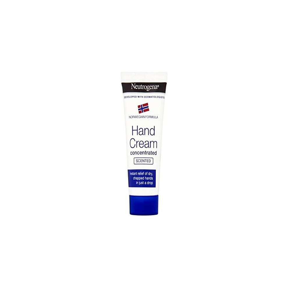 Neutrogena Norwegian Formula Concentrated Hand Cream 15ml