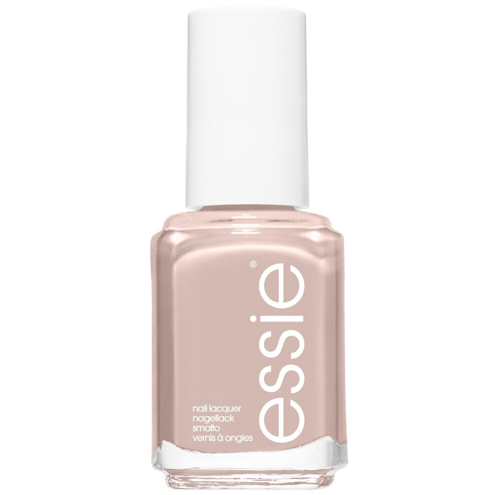 essie Original Nail Polish, 6 ballet slippers, Sheer Pink Nail Polish, 13.5 ml