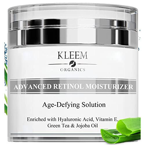 Kleem Organics Retinol Cream for Face (old Formula)