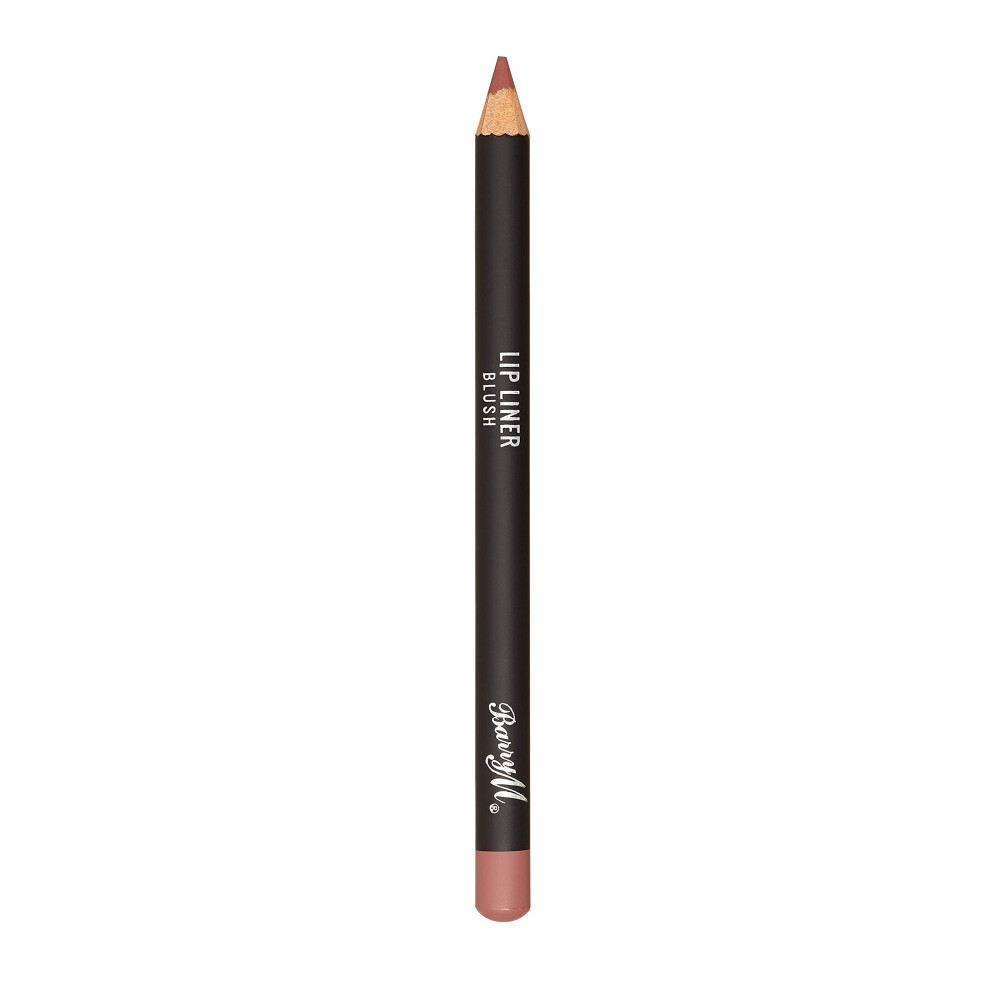 Barry M Cosmetics Lip Liner, Blush