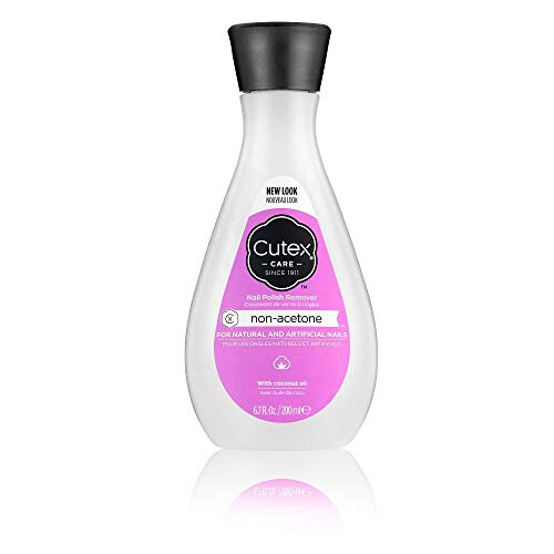 Revlon Cutex Non-Acetone Nail Polish Remover (Packaging may vary)