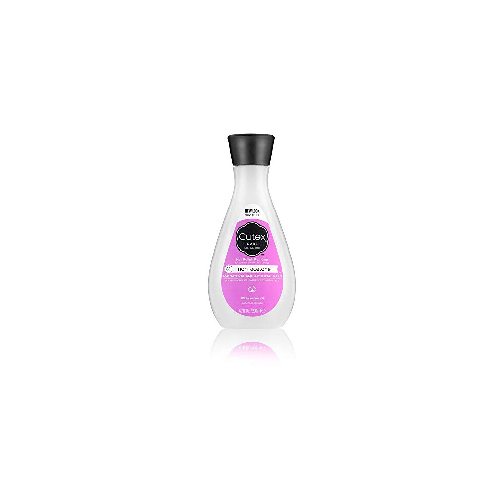 Revlon Cutex Non-Acetone Nail Polish Remover (Packaging may vary)