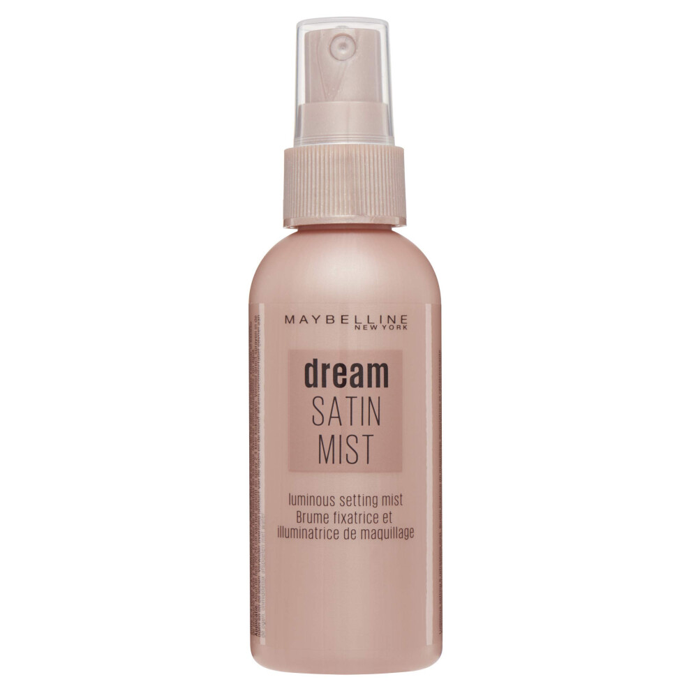 Maybelline Dream Satin Mist Setting Spray 62ml