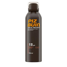 Piz Buin Tan and Protect Intensifying Sun Spray SPF 15, 150ml