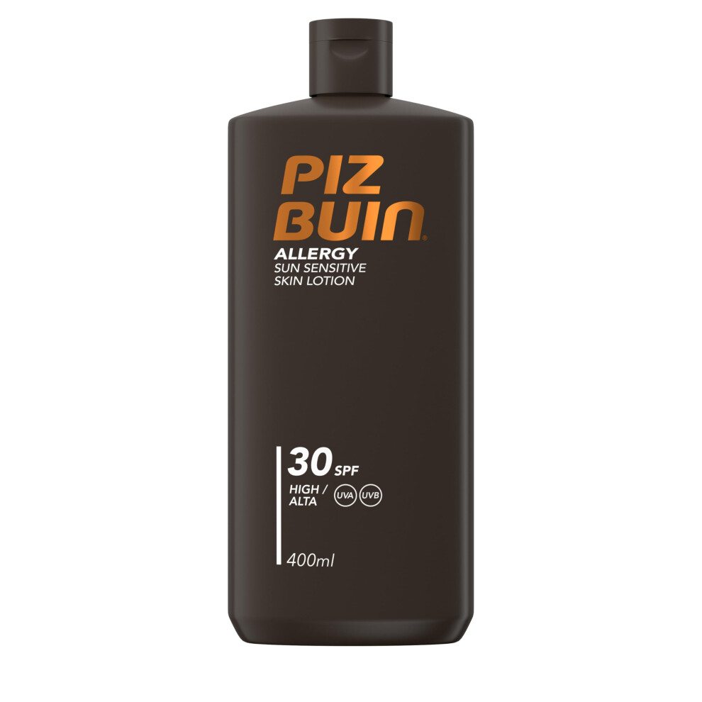 Piz Buin Allergy Lotion SPF 30, 400ml