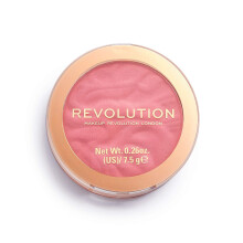 Revolution Beauty London, Blusher Reloaded, Blusher, Pink Lady, 7.5g