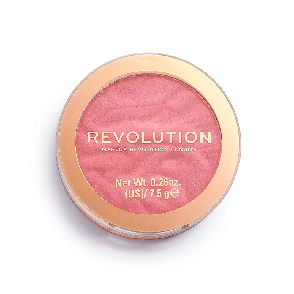 Xx Revolution Beauty London Pink Revolution Beauty London, Blusher Reloaded, Blusher, Lady, 7.5G