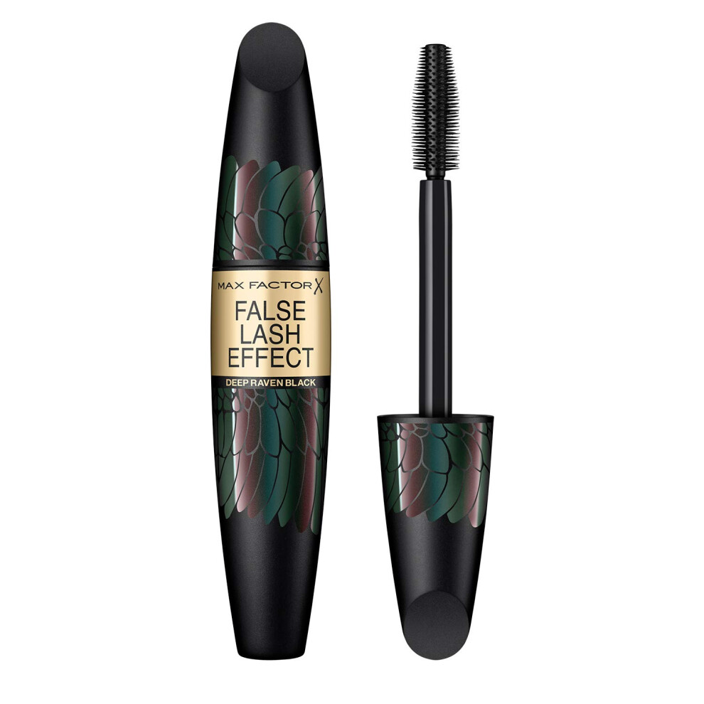 Max Factor False Lash Effect Mascara, Raven Black, 13.1 ml