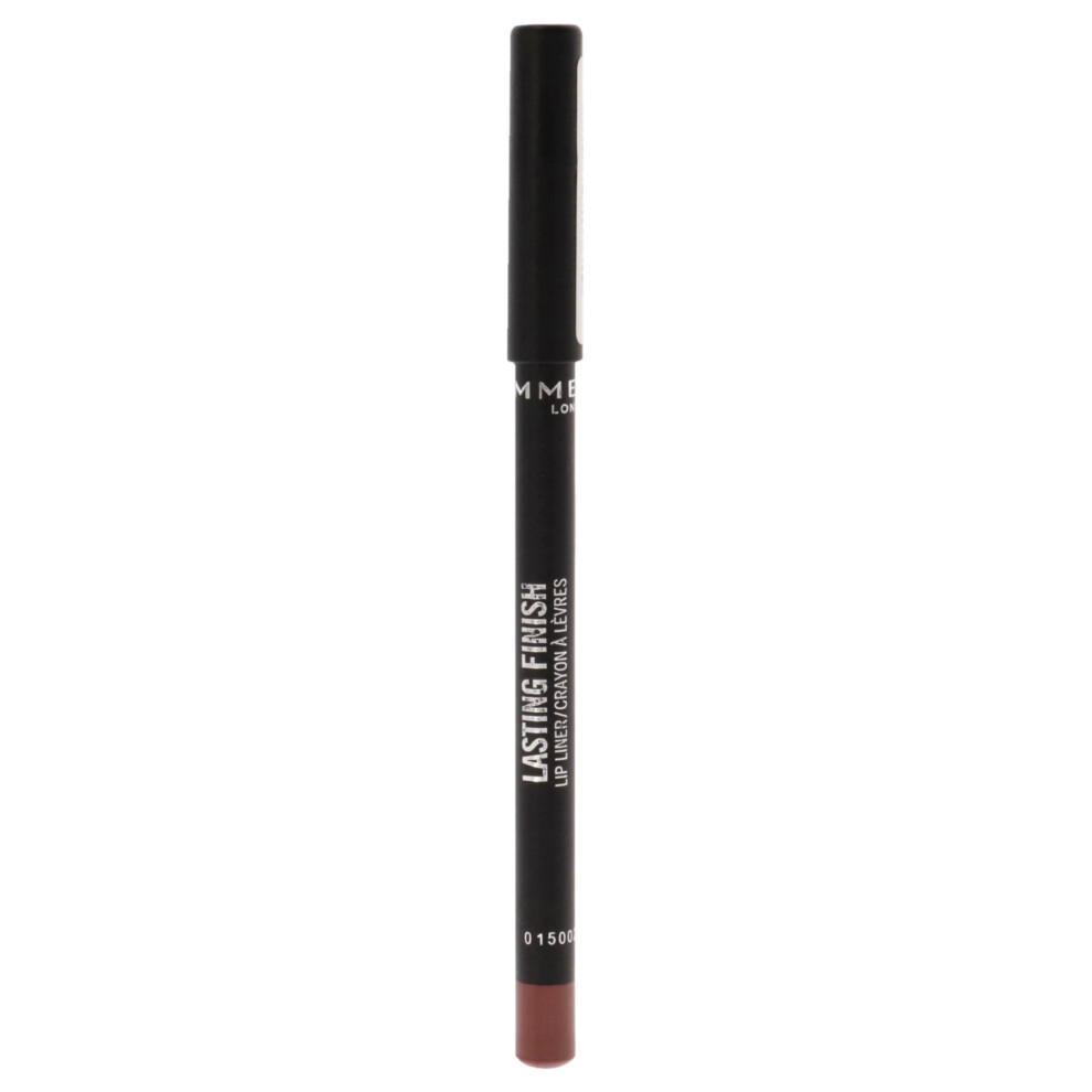 Rimmel Lasting Finish 8HR Lip Liner,110 Shade Spice, 4 g