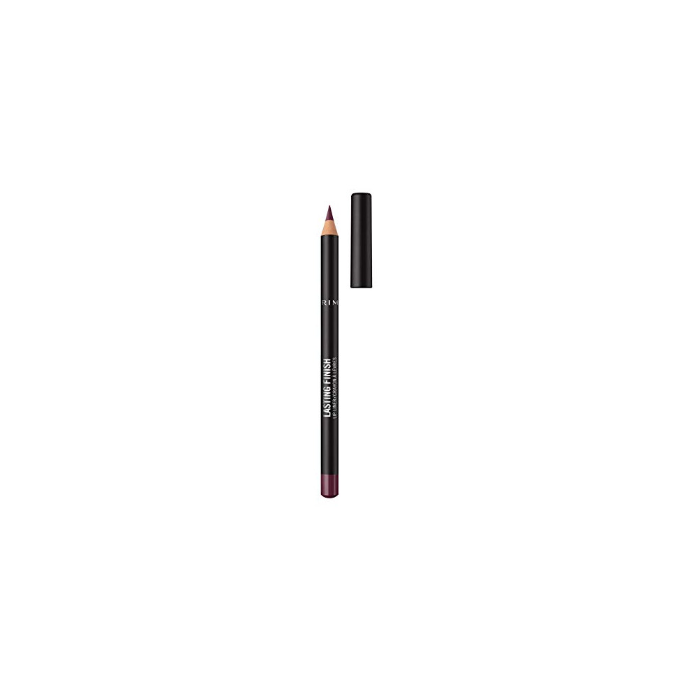 Rimmel Lasting Finish 8HR Lip Liner, Shade Underground, 4 g