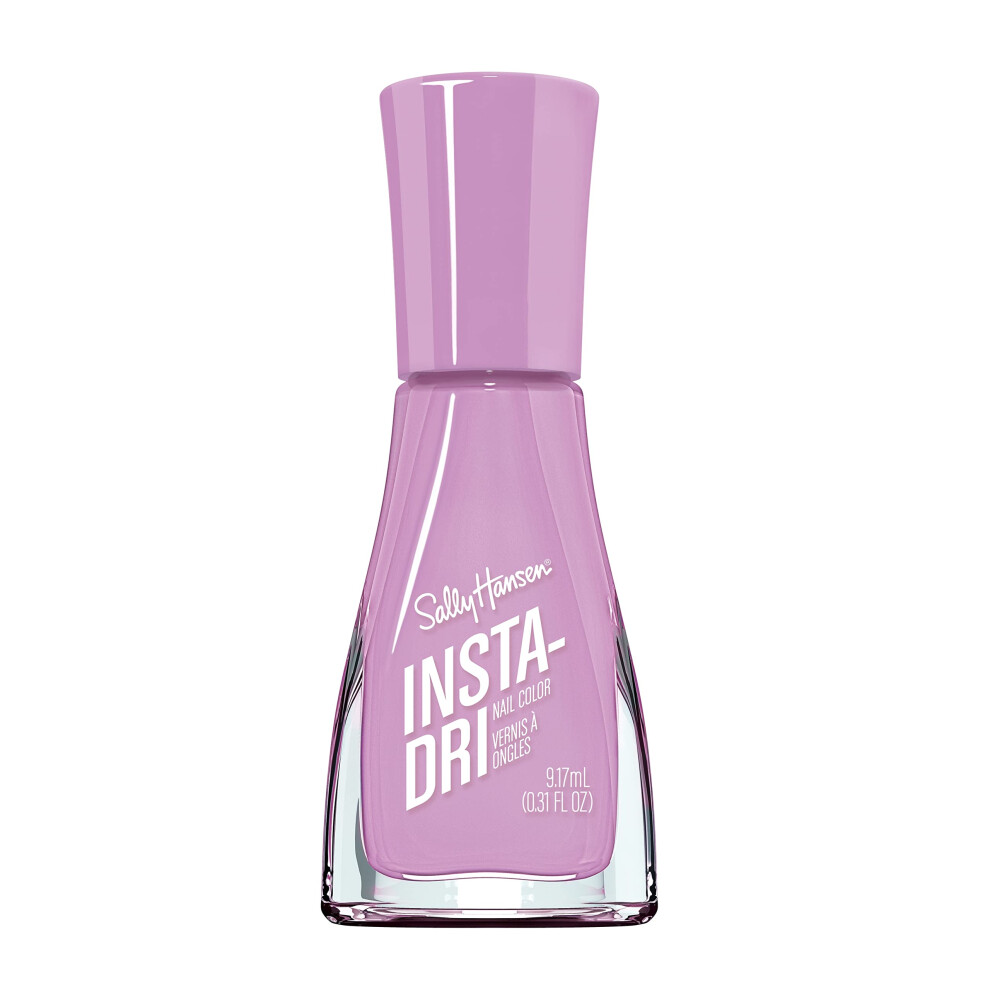 Sally Hansen Insta-Dri 1 Stroke-1 Coat-Done! Nail Polish, 9.17 ml, Travelling light