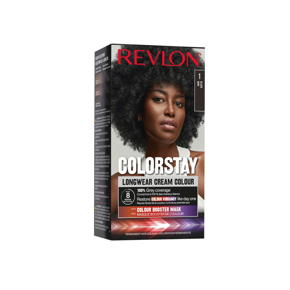 Revlon Colorstay Longwear Permanent Cream Colour