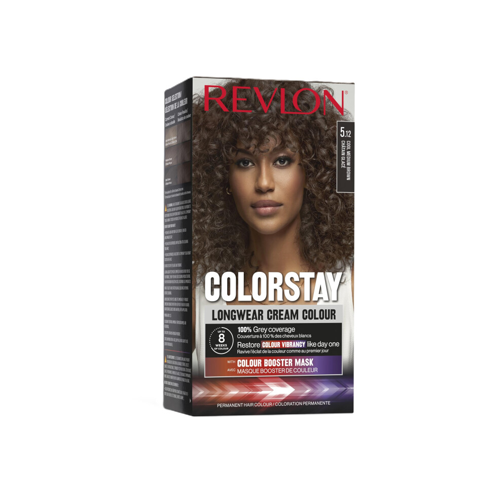 Revlon Colorstay Longwear Permanent Cream Colour