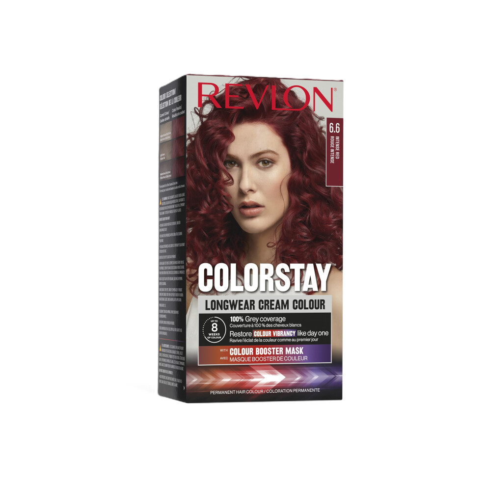 Revlon Colorstay Longwear Permanent Cream Colour