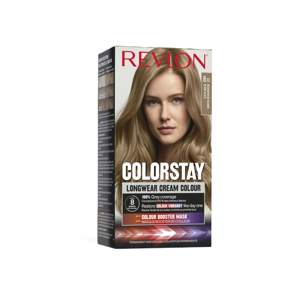 Revlon Colorstay Longwear Permanent Cream Colour