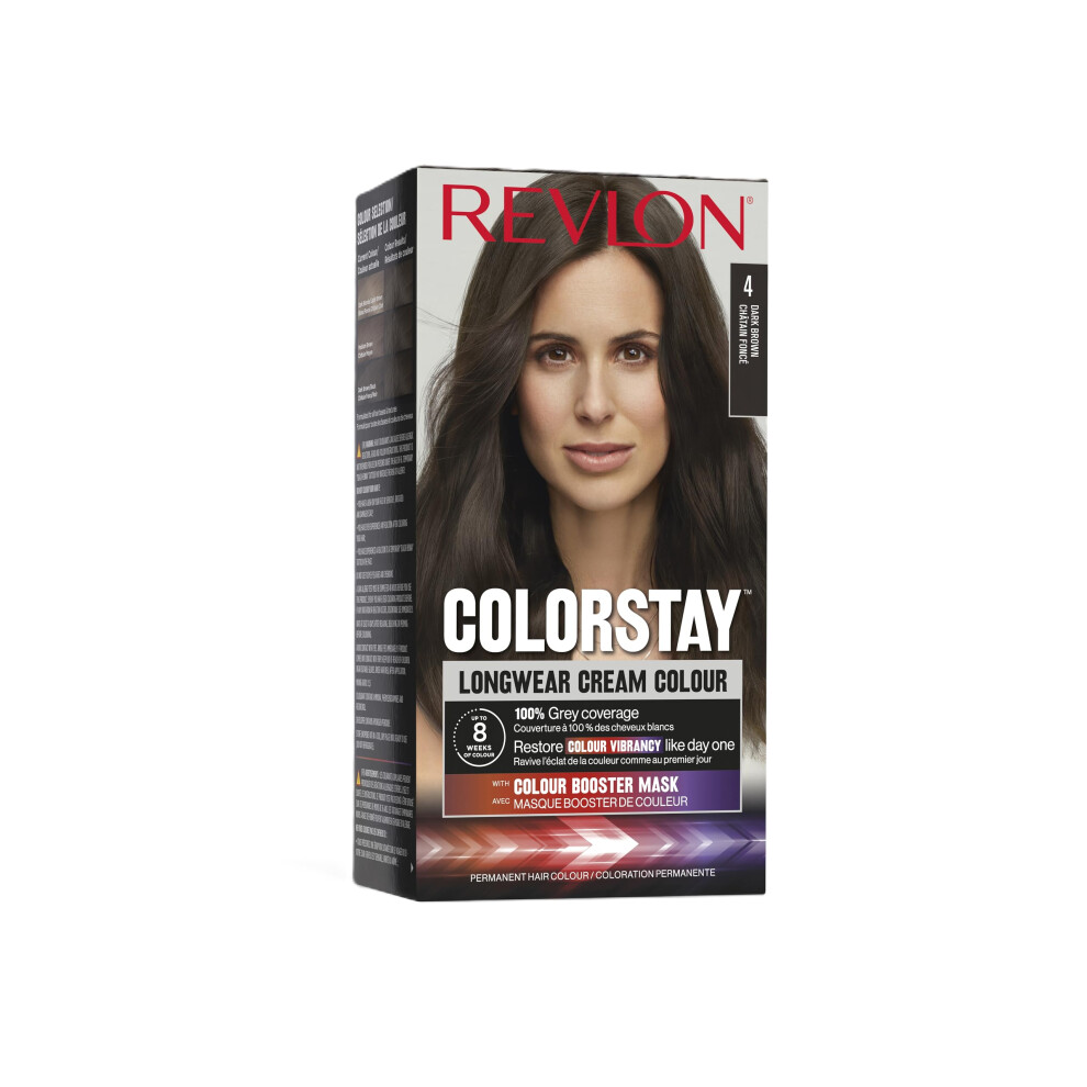 Revlon Colorstay Longwear Permanent Cream Colour