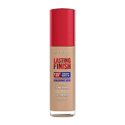 Rimmel Rimmel Lasting Finish 35 Hour Foundation - 103 True Ivory