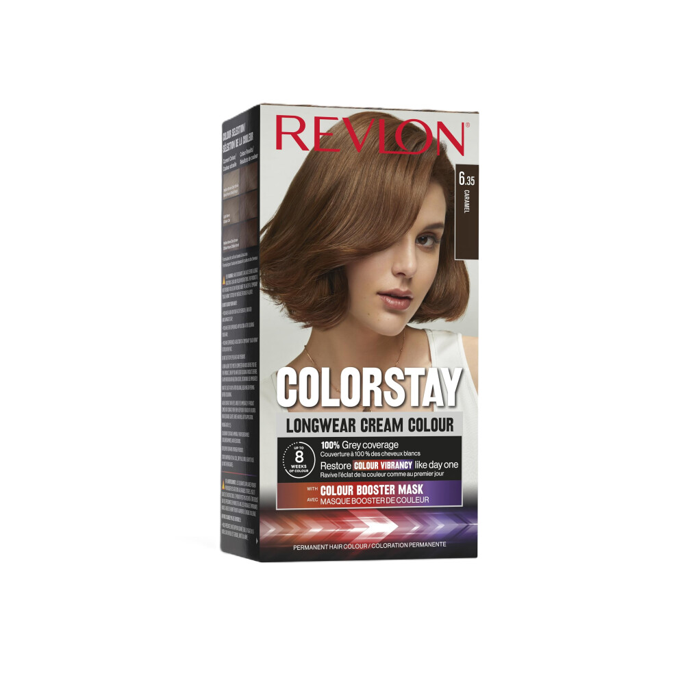 Revlon Colorstay Longwear Permanent Cream Colour