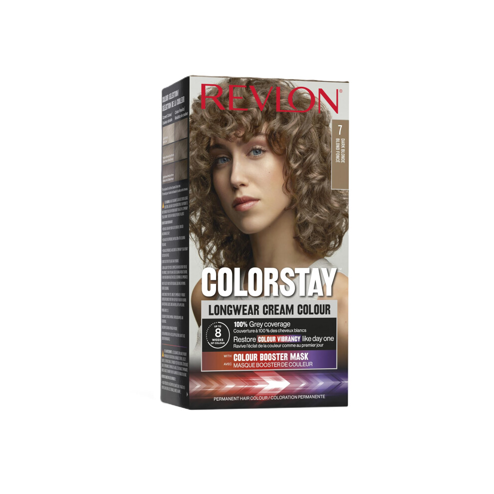 Revlon Colorstay Longwear Permanent Cream Colour