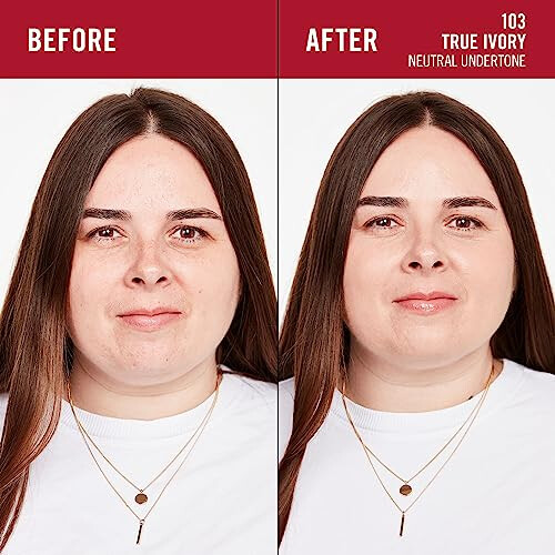 Rimmel Rimmel Lasting Finish 35 Hour Foundation - 103 True Ivory 2