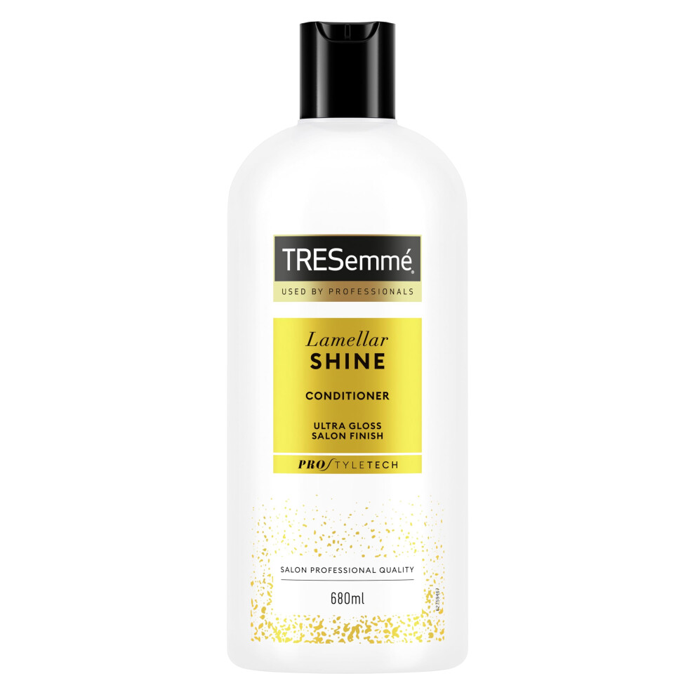 TRESemmÃ Lamellar Shine Conditioner 680 ml