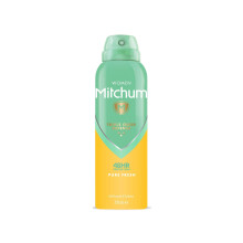 Revlon Mitchum Women Triple Odor Defense 48HR Protection Aerosol Deodorant & Anti-Perspirant, Pure Fresh, 200 ml