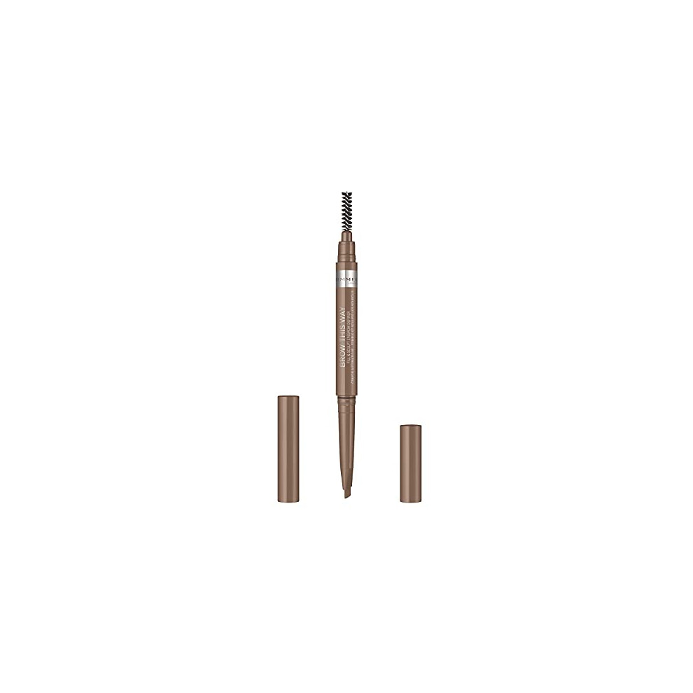 Rimmel London Brow This Way Fill & Sculpt Eyebrow Definer