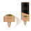 Max Factor Max Factor Lasting Performance Long-Lasting Liquid Foundation - 107 Golden Beige, 35 ml 5